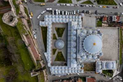 Edirnekapı Mihrimah Sultan Külliyesi